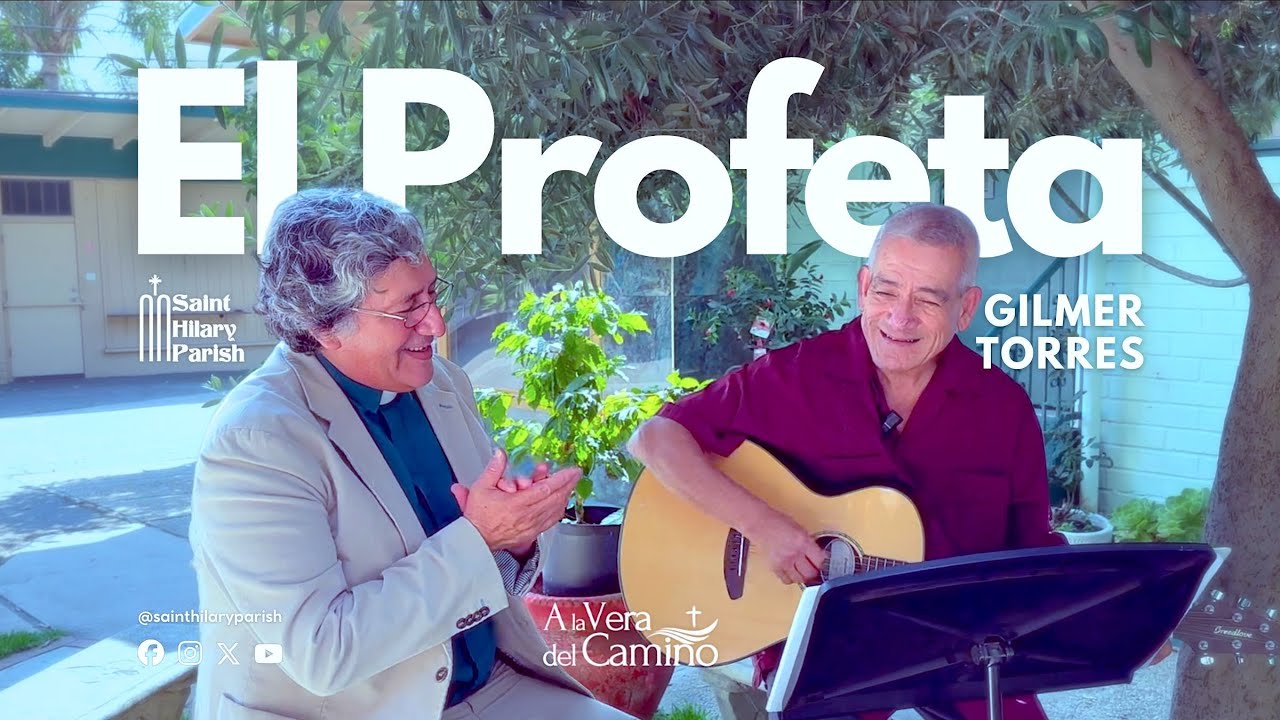 El Profeta - Gilmer Torres en A la Vera del Camino.