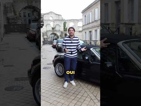 🇩🇪 Le BMW Z3 est un peu surcôté !