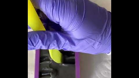 Three layer soap. Cold process soap making