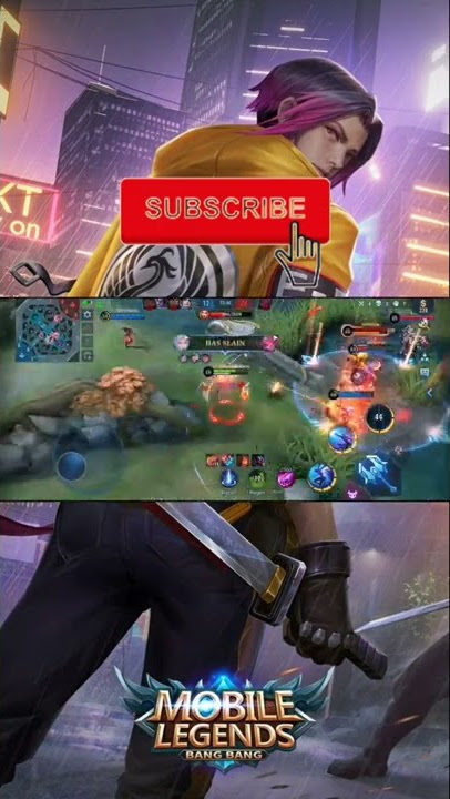 Ling Street Punk Skin Montage #shorts #EDTRIBSKAWAI #mlbb #viral #tiktok #mobilelegends #trending