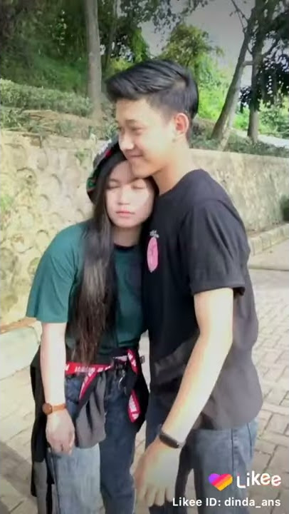 Tik tok kak dinda anisa da kak said