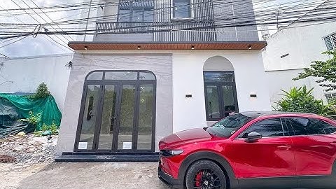 Cần Thơ bán nhà 1 trệt 1 lầu 2 phòng ngủ đường Trần Vĩnh khiết cập nhật tái định cư An Bình