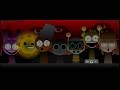Sprunki Wenda Treadment | Simon, Clukr, Fun bot #incredibox #sprunki #sprunkiincredibox