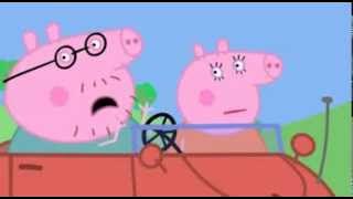 Peppa Pig Grandad Dog's Garage forever