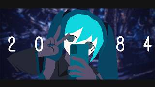 Bontinel - 2084 ft.初音ミク