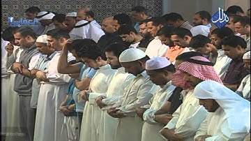 سورة الزمر لعام 1432هـ من المسجد الكبير - Suret Al-Zomer Year 2011