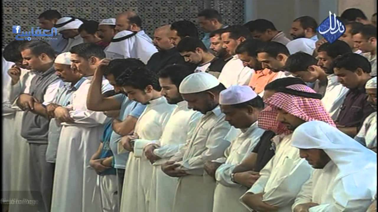 سورة الزمر لعام 1432هـ من المسجد الكبير - Suret Al-Zomer Year 2011