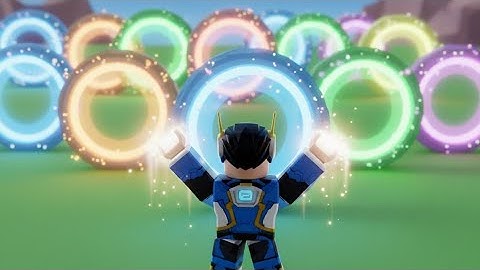 Unlocking ALL Portals in the FIRST WORLD of Roblox Tapping Simulator!