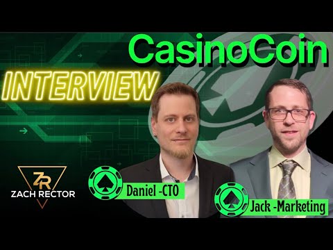 Building On The XRPL Interview With CasinoCoin 