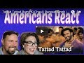 Tattad Tattad | Ramji Ki Chaal | Ranveer Singh | AMERICAN REACTION