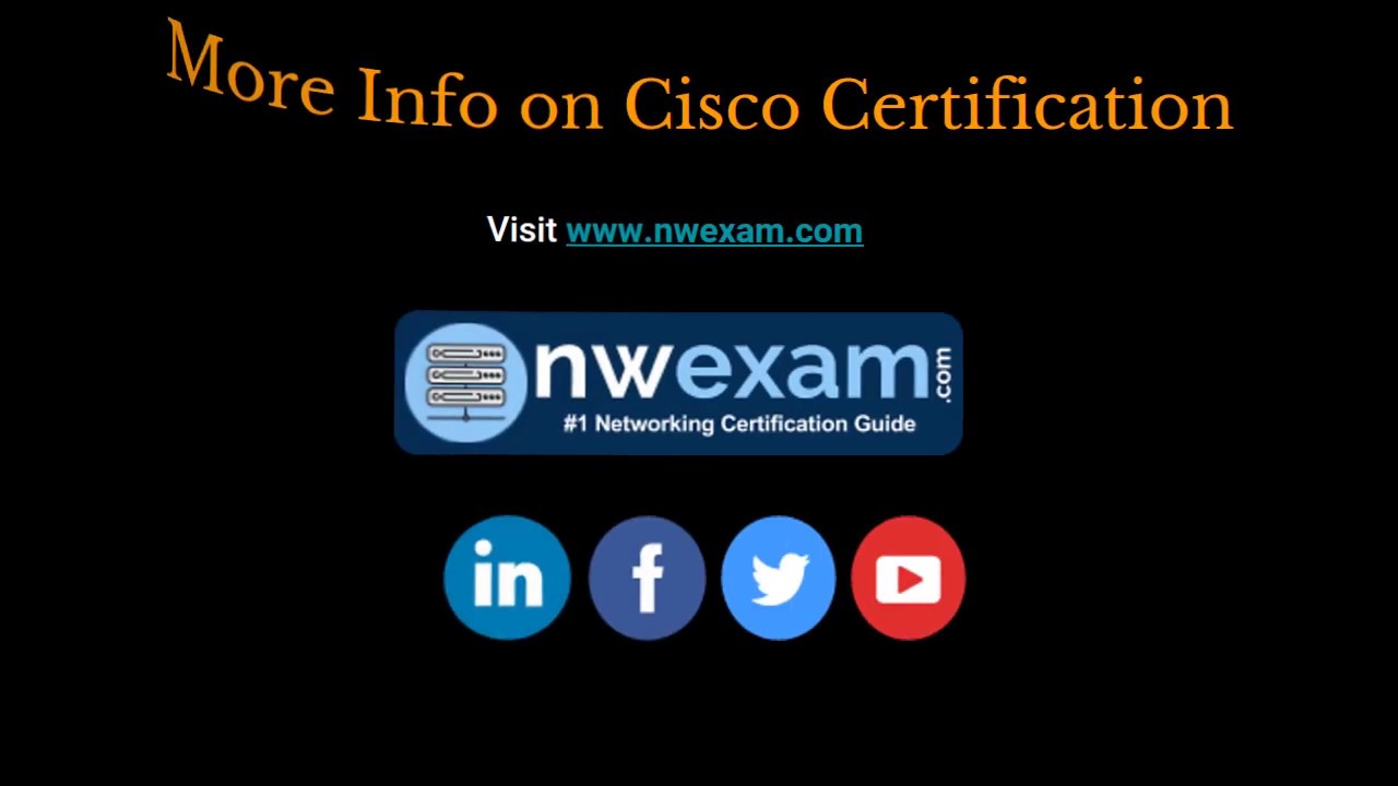 Latest Cisco 200-301 Certification Exam Sample Questions and Answers
