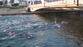 Triatlon Valencia 2012 - Supersprint