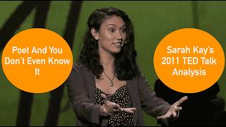 "If I Should Have A Daughter": Sarah Kay's 2011 TED Talk Analysis