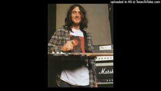 John Frusciante - Far Away (Piano + Bass + Vocals)