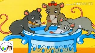 حكاية الفأرات الثلاث