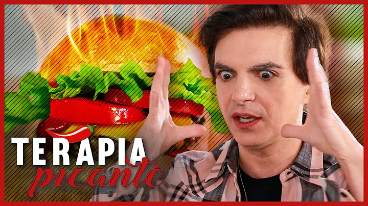 ALE SERGI DE MIRANDA! VENCE AL PICANTE MS FUERTE D...