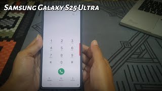 How to automatically block calls from unknown or private numbers on Samsung Galaxy S25 Ultra screenshot 5
