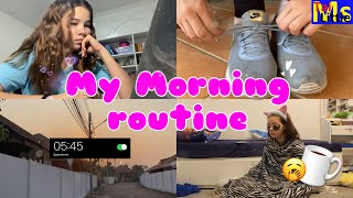 МОЁ УТРО В 5 УТРА || my productive morning routine✨