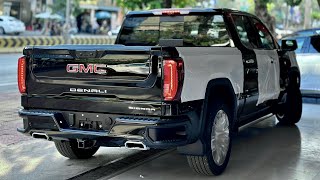 New GMC Sierra Denali ( 2024 ) - 3.0L Off-Road Luxury Truck | Interior and Exterior