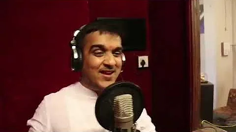 Majura Gujarat  MLA Harsh Sanghvi sings rap song s...