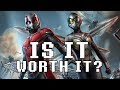 Ant Man & the Wasp - Worth Seeing?