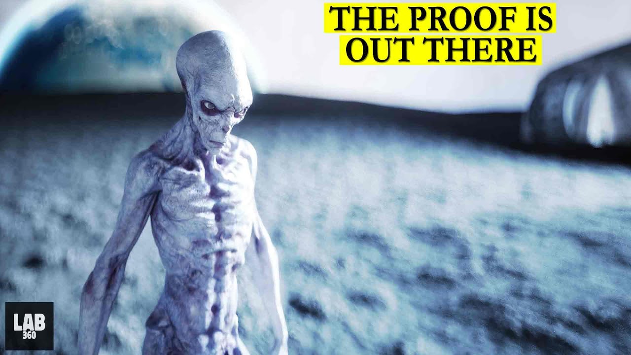 Top 10 Insane Pieces of Evidence of Aliens and UFOs