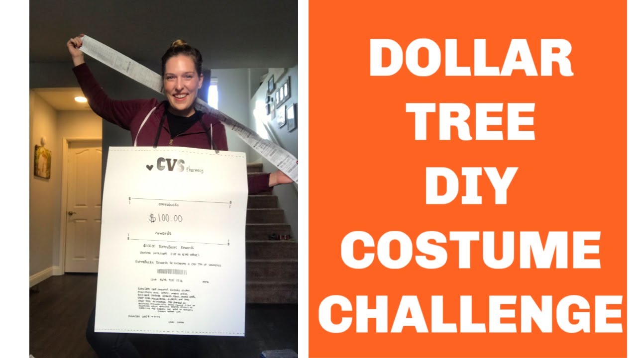 CVS ExtraCare Buck Halloween Costume 2019 YouTube
