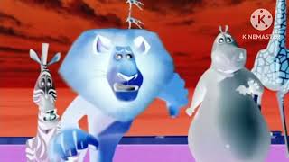 Madagascar 3 (2012) Car & Plane Chase Clip In G Major