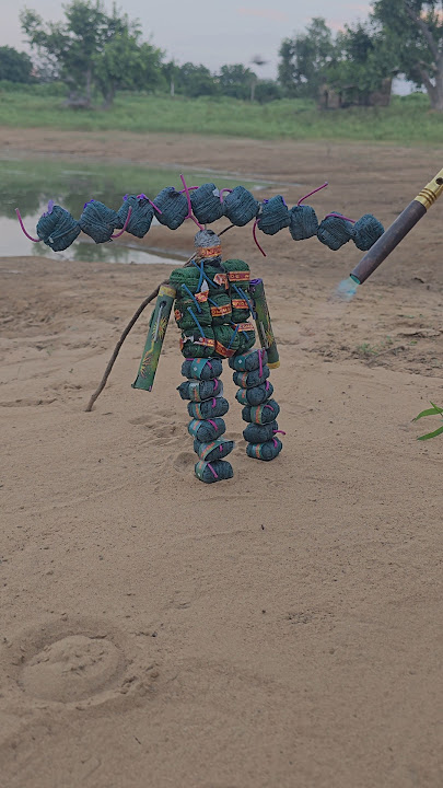 Ravan kaise banaye ll #dussehra #ravan #ravankaisebanaye #lankesh #12october #ramayan