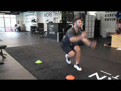 Deceleration Prep Sequence