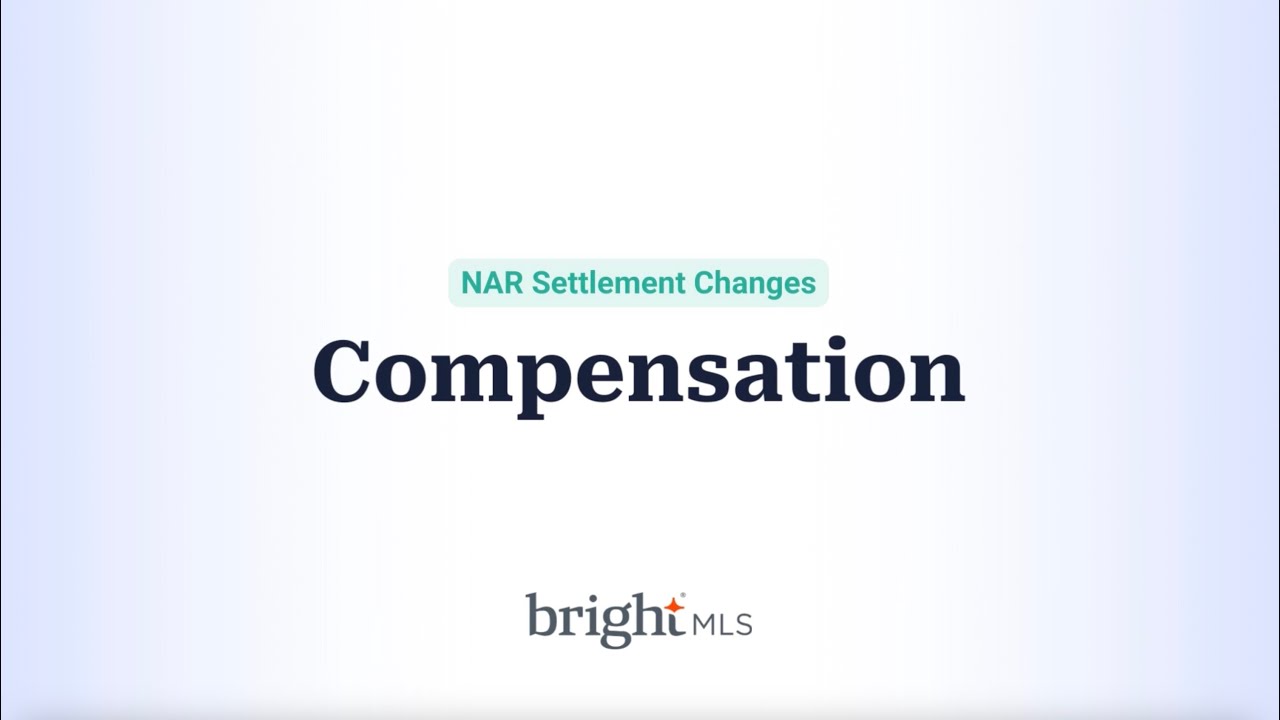 Compensation | Bright MLS