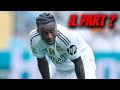 Que se passe-t-il BON SANG entre Vinicius Jr et le Real Madrid ?