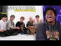 Stray kids with puppies should not be this iconic