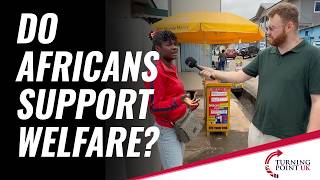 Do Africans Support Welfare?