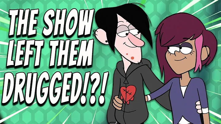Robbie X Tambry: Gravity Falls Most Questionable E...