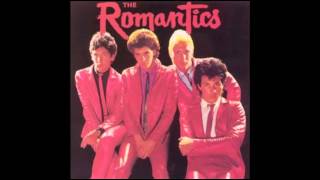 Video thumbnail of "The Romantics - First In Line"