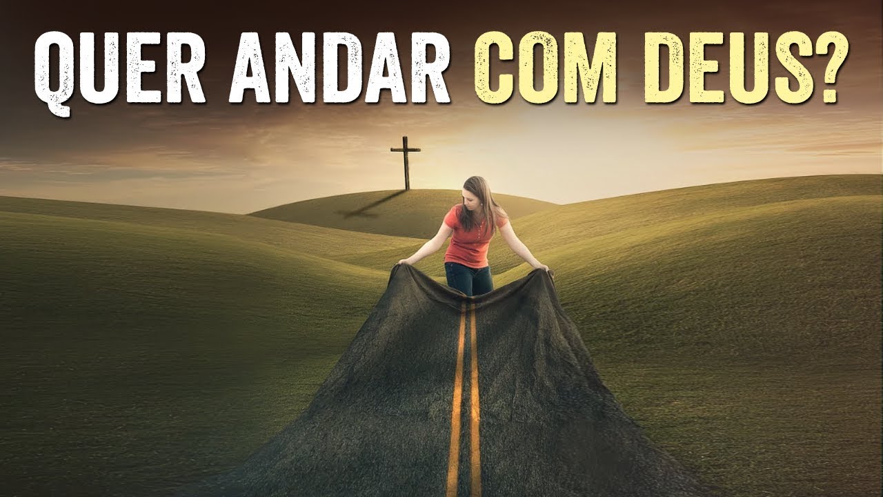 O QUE ACONTECE QUANDO VOCÊ DECIDE ANDAR NOS CAMINHOS DE DEUS