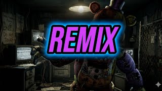 Jumpcares remix five nights at freddy's