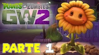 plantas vs zombies garden warfare 2 haciendo misiones