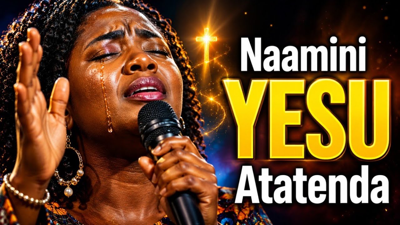 Deep Soaking Swahili Worship Songs for Prayers & Confession.