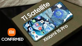 Xiaomi 15 Pro Ti Satellite — NEW RECORD FOUND