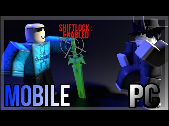 Better Shift Lock [Roblox] [Mods]