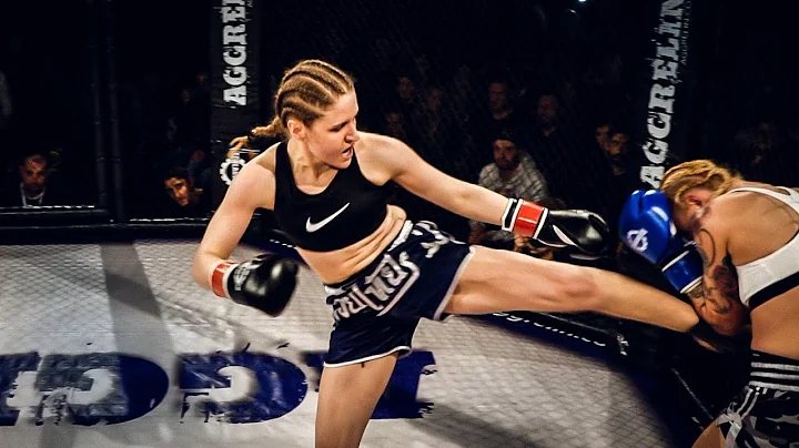 Aggrelin 27 - Jennifer Schulz vs. Hannay Kreye