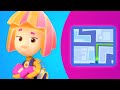 Simka Saves the Day with her Directions! | The Fixies | Animation for Kids