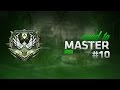 Un manque de russite  road back to master 10