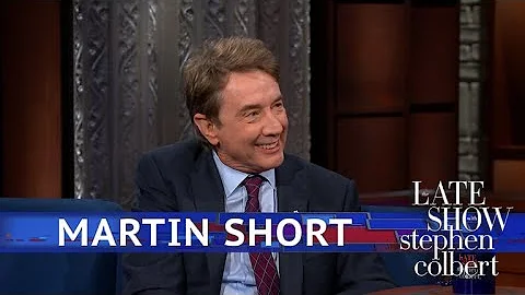 Martin Short's Roast Of Stephen Colbert