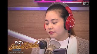 NAPABAYAAN KO ANG BABAENG MAHAL KO - DJ Raqi's Secret Files (September 3, 2019)