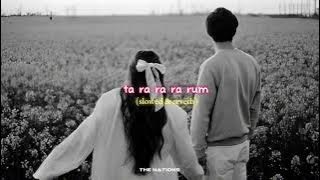 Ta Ra Ra Ra Rum TaRaRumPum (Lyrics) Shreya Ghoshal || Vishal & Shekhar || Javed Akhtar