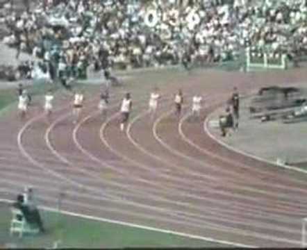1968 Olympics 400m Women - Lillian Board