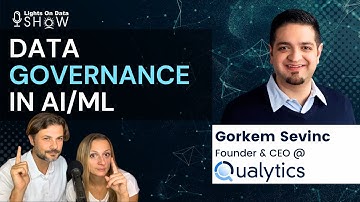 Data Governance in the World of AI & ML
